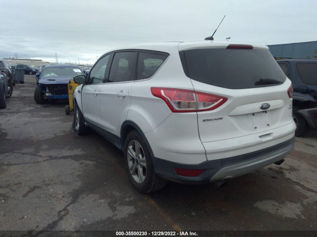 2016 Ford Escape, VIN: 1FMCU9GX9GUA55358