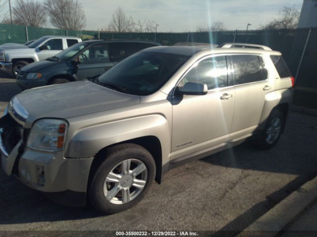 2GKFLXEK2F6224881 GMC Terrain Slt