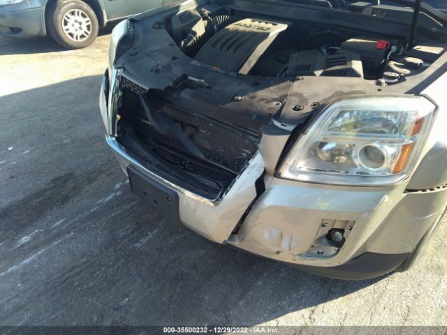 2GKFLXEK2F6224881 GMC Terrain Slt