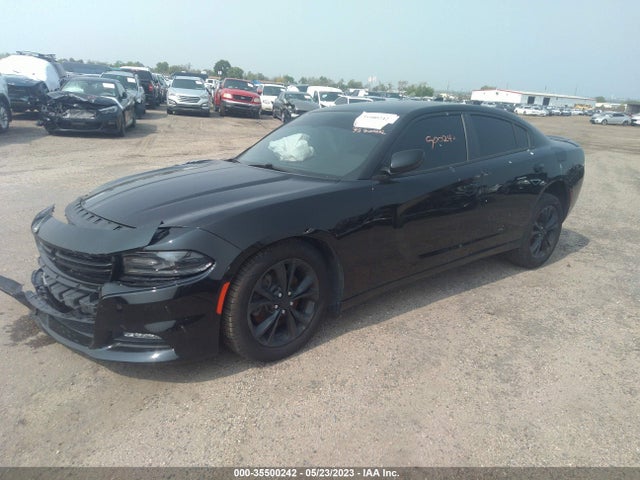 Dodge Charger Sxt 2020 2C3CDXJG2LH238992 Image 2