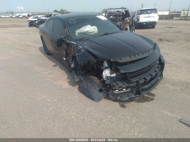 Dodge Charger Sxt 2020 2C3CDXJG2LH238992 Image 6