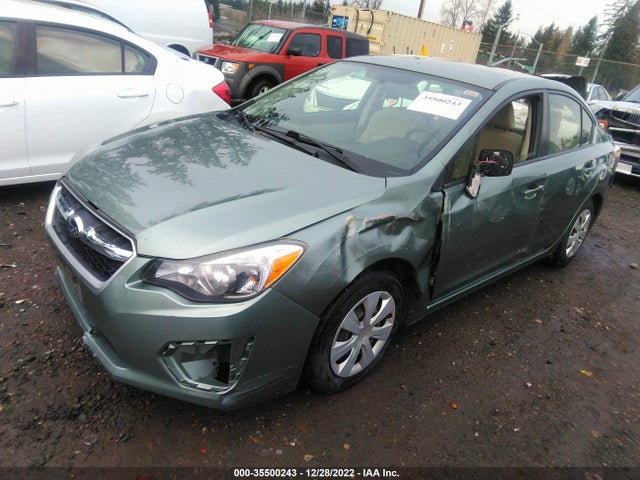 JF1GJAA62EH011245 Subaru IMPREZA SEDAN