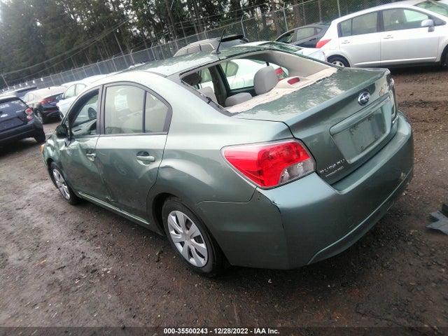 JF1GJAA62EH011245 Subaru IMPREZA SEDAN