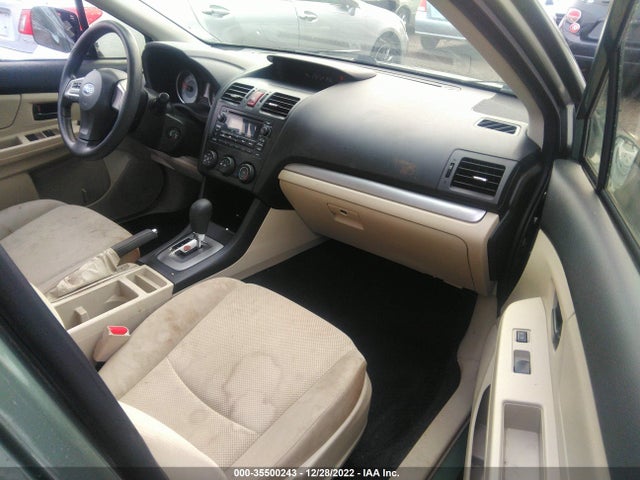 JF1GJAA62EH011245 Subaru IMPREZA SEDAN