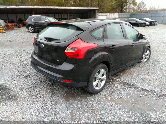 2014 FORD FOCUS SE VIN: 1FADP3K26EL316236
