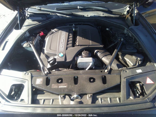 2013 BMW 5 SERIES 535I XDRIVE VIN: WBAFU7C53DDU68766