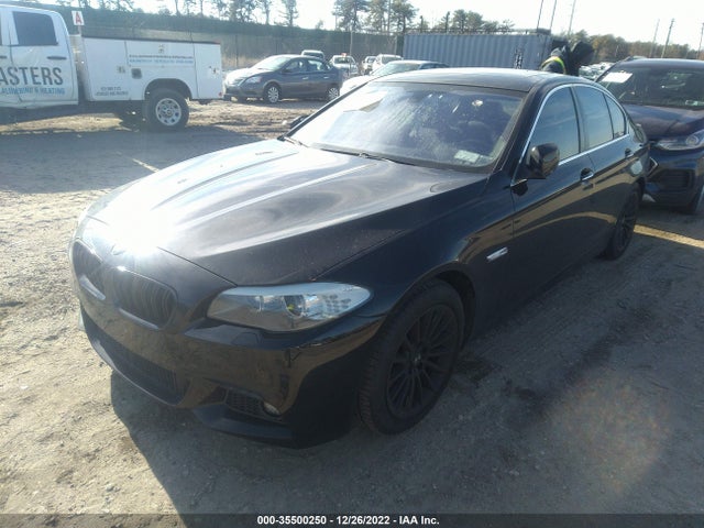 2013 BMW 5 SERIES 535I XDRIVE VIN: WBAFU7C53DDU68766