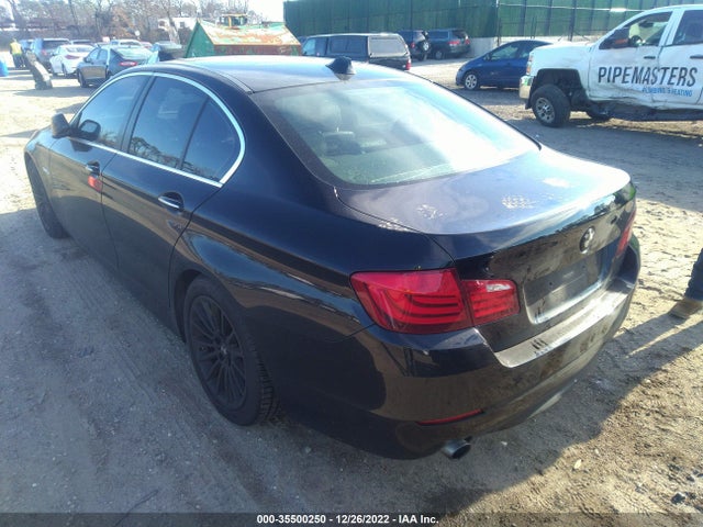 2013 BMW 5 SERIES 535I XDRIVE VIN: WBAFU7C53DDU68766