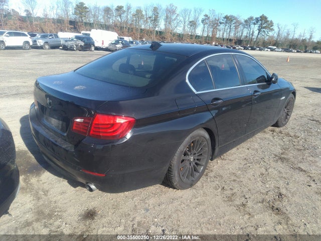 2013 BMW 5 SERIES 535I XDRIVE VIN: WBAFU7C53DDU68766