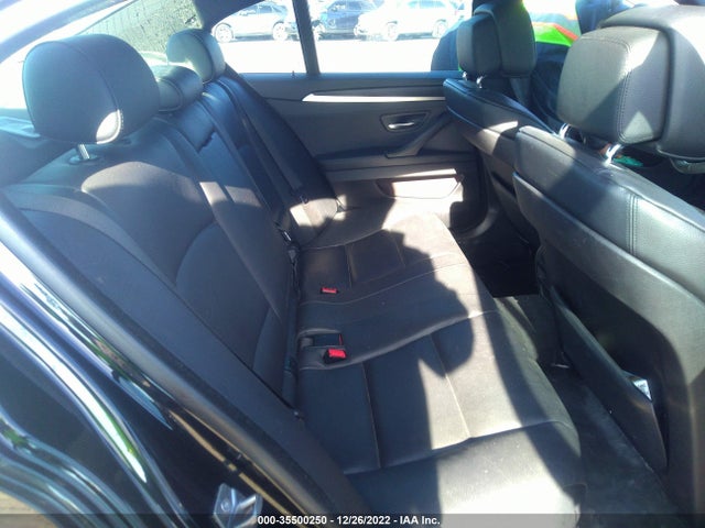2013 BMW 5 SERIES 535I XDRIVE VIN: WBAFU7C53DDU68766