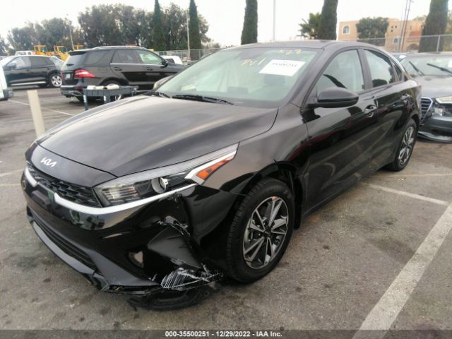 3KPF24AD7PE551606 KIA Forte Lxs
