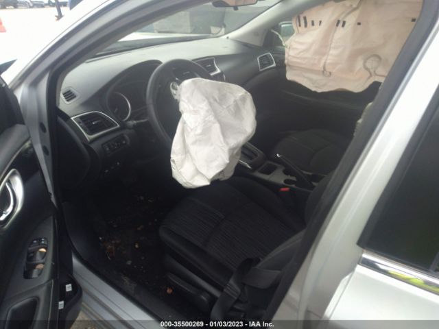 3N1AB7AP4JL645129 Nissan SENTRA SV