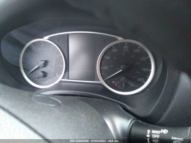 3N1AB7AP4JL645129 Nissan SENTRA SV
