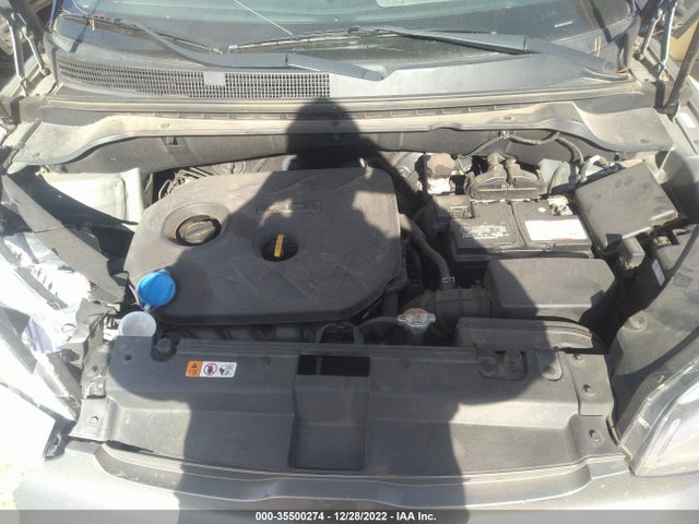 KIA SOUL + 2018 KNDJP3A52J7509673 Image 10