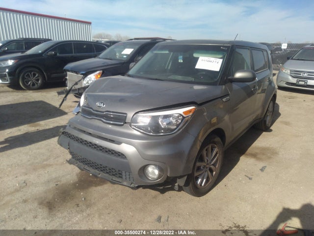 KIA SOUL + 2018 KNDJP3A52J7509673 Image 2