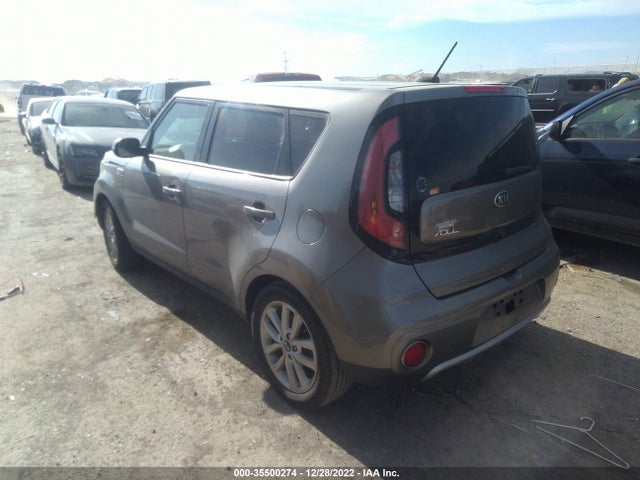 KIA SOUL + 2018 KNDJP3A52J7509673 Image 3