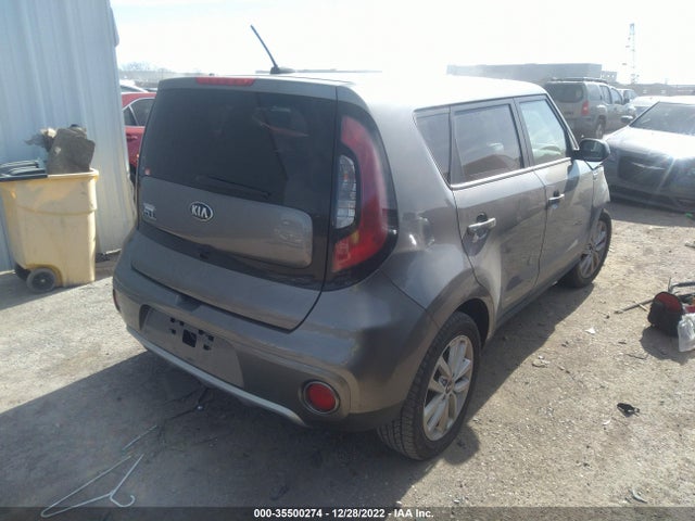 KIA SOUL + 2018 KNDJP3A52J7509673 Image 4