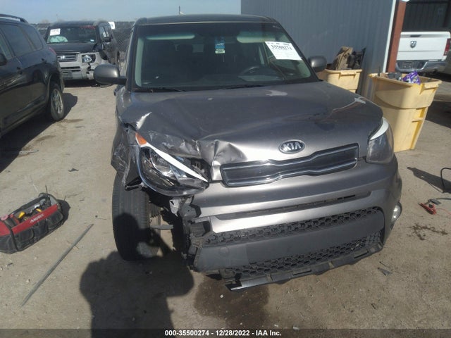 KIA SOUL + 2018 KNDJP3A52J7509673 Image 6