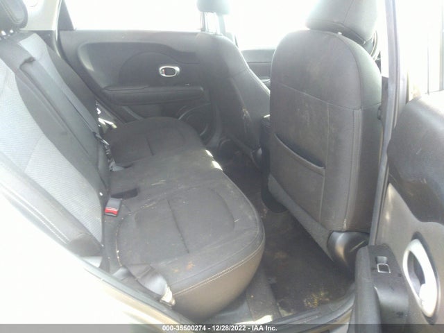 KIA SOUL + 2018 KNDJP3A52J7509673 Image 8