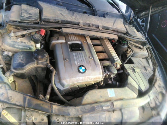 2006 BMW 3 SERIES 330I VIN: WBAVB33566KS31116