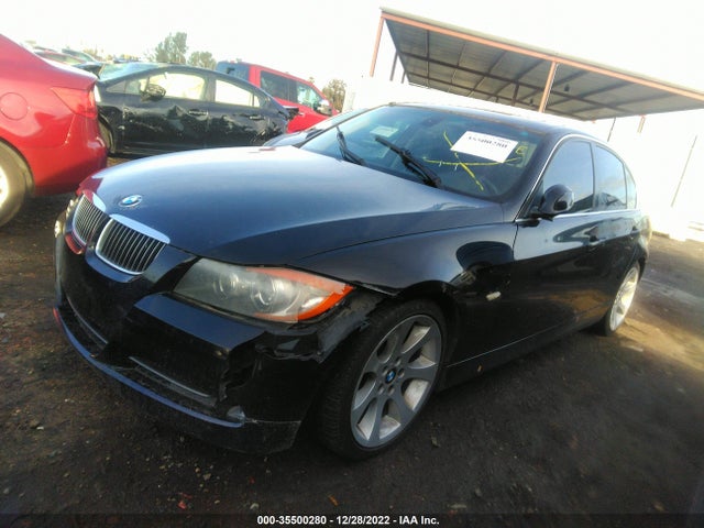 2006 BMW 3 SERIES 330I VIN: WBAVB33566KS31116