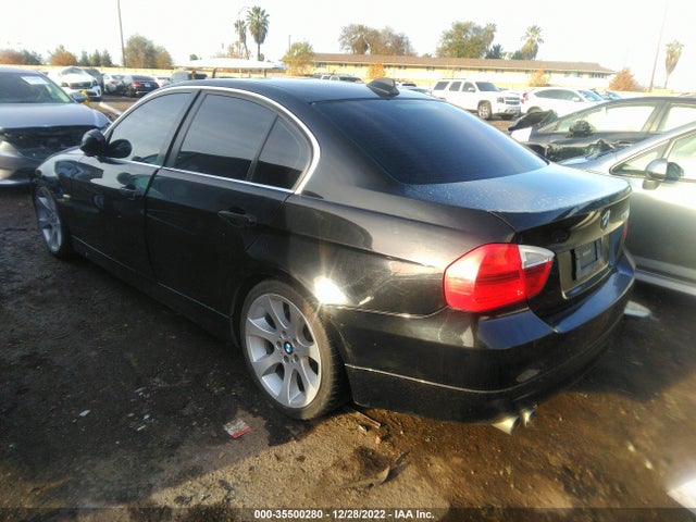 2006 BMW 3 SERIES 330I VIN: WBAVB33566KS31116