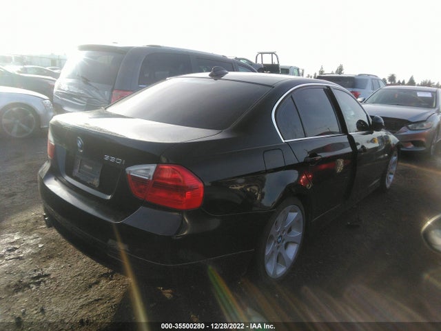 2006 BMW 3 SERIES 330I VIN: WBAVB33566KS31116