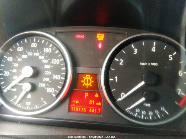 2006 BMW 3 SERIES 330I VIN: WBAVB33566KS31116