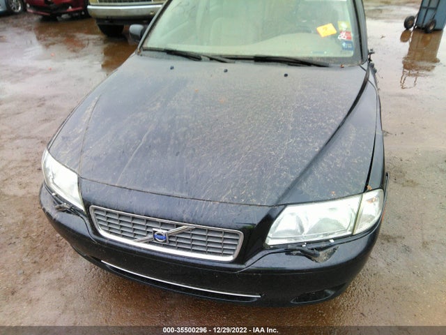 2006 VOLVO S80 VIN: YV1TS592861444751