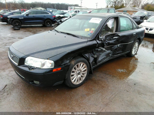 2006 VOLVO S80 VIN: YV1TS592861444751