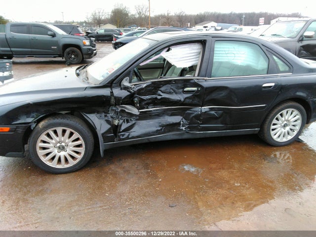 2006 VOLVO S80 VIN: YV1TS592861444751