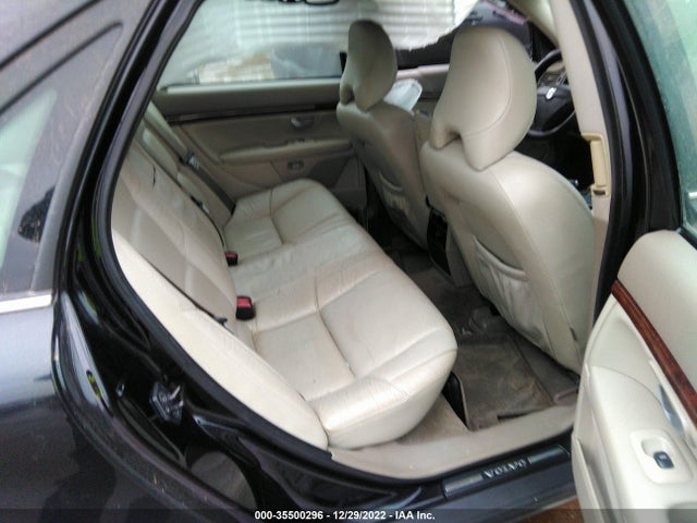 2006 VOLVO S80 VIN: YV1TS592861444751