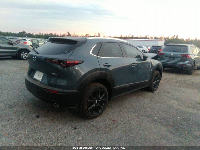 2022 MAZDA CX-30 2.5 S CARBON EDITION VIN: 3MVDMBCL7NM435575
