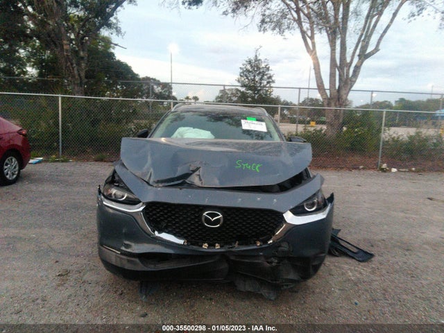 2022 MAZDA CX-30 2.5 S CARBON EDITION VIN: 3MVDMBCL7NM435575