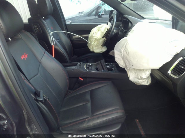 2014 DODGE DURANGO R/T VIN: 1C4SDJCT0EC970011