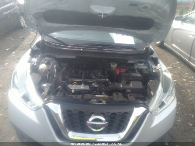 2020 Nissan Kicks, VIN: 3N1CP5BV0LL559167