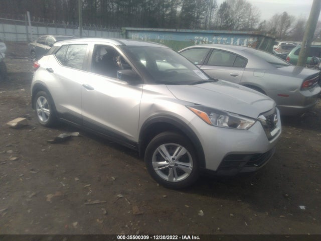 2020 Nissan Kicks, VIN: 3N1CP5BV0LL559167