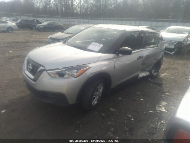 2020 Nissan Kicks, VIN: 3N1CP5BV0LL559167