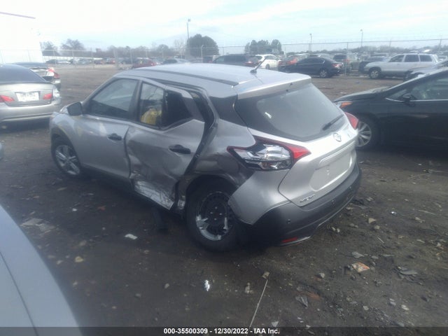 2020 Nissan Kicks, VIN: 3N1CP5BV0LL559167