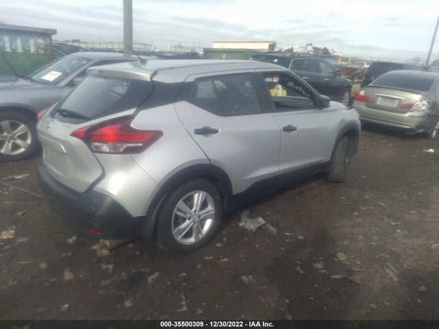2020 Nissan Kicks, VIN: 3N1CP5BV0LL559167