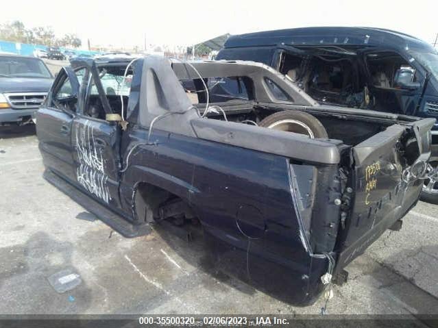 Chevrolet Avalanche Z66 2004 3GNEC12T84G263873 Image 3