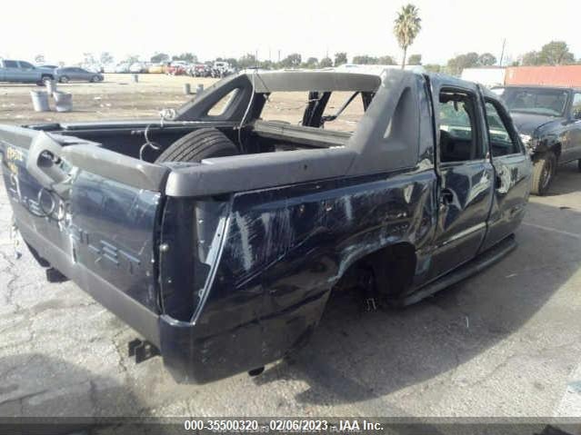 Chevrolet Avalanche Z66 2004 3GNEC12T84G263873 Image 4