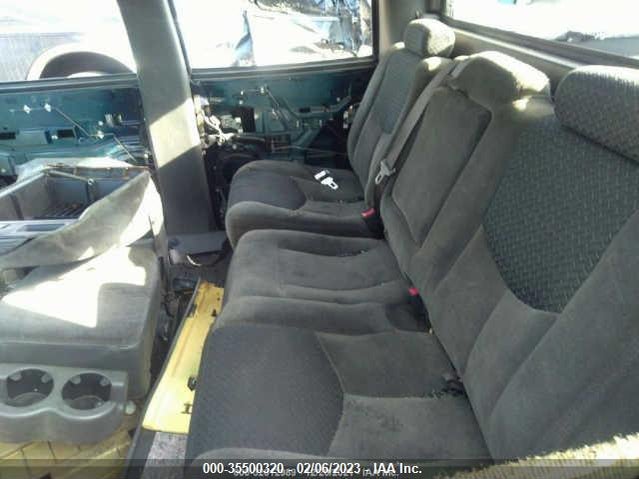 Chevrolet Avalanche Z66 2004 3GNEC12T84G263873 Image 7