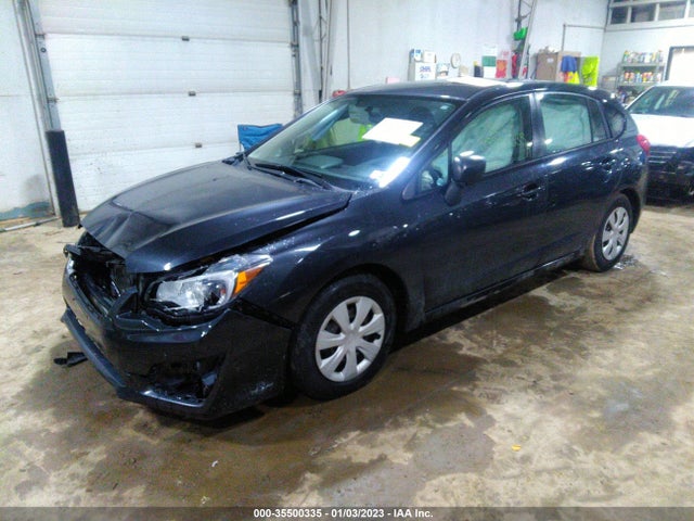 Subaru Impreza Wagon 2.0i 2015 JF1GPAA68F8232025 Image 2