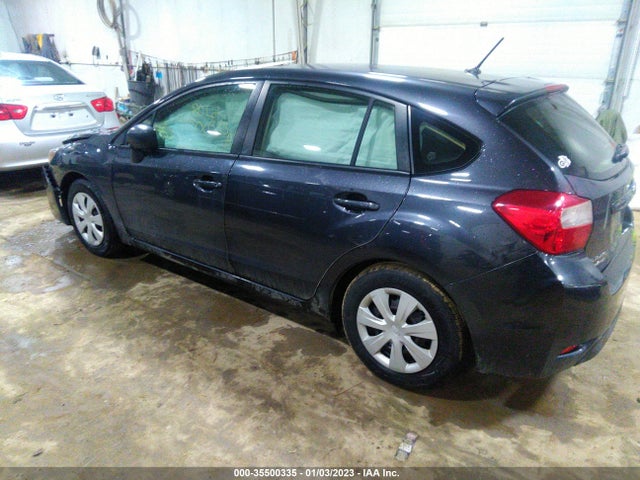 Subaru Impreza Wagon 2.0i 2015 JF1GPAA68F8232025 Image 4
