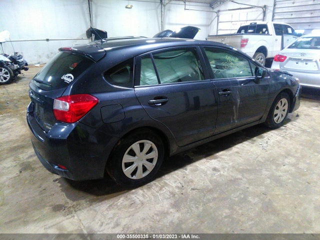 Subaru Impreza Wagon 2.0i 2015 JF1GPAA68F8232025 Image 5