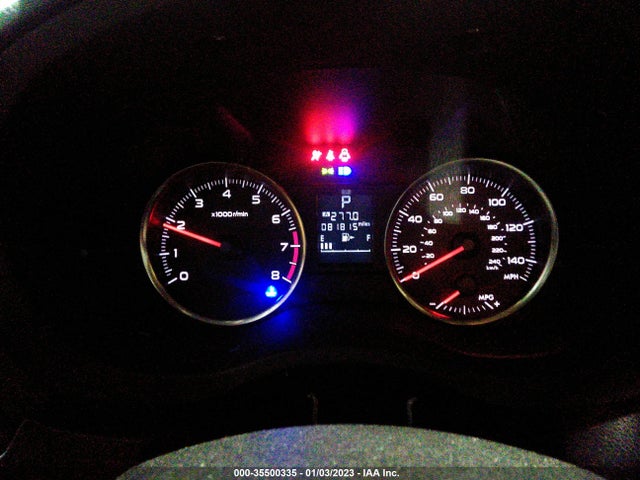 Subaru Impreza Wagon 2.0i 2015 JF1GPAA68F8232025 Image 8