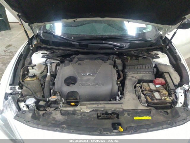 1N4AA6APXGC375313 Nissan Maxima 3.5 S