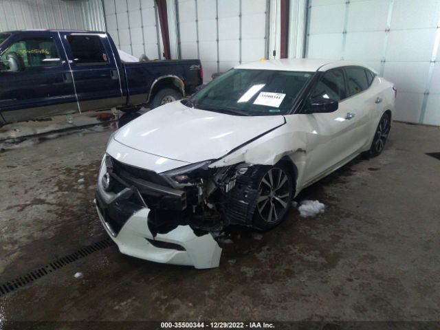 1N4AA6APXGC375313 Nissan Maxima 3.5 S