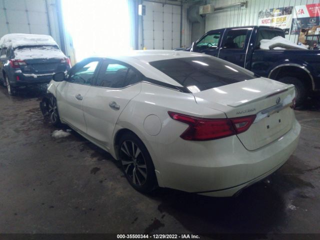1N4AA6APXGC375313 Nissan Maxima 3.5 S